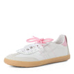 Sneaker - Veloursleder