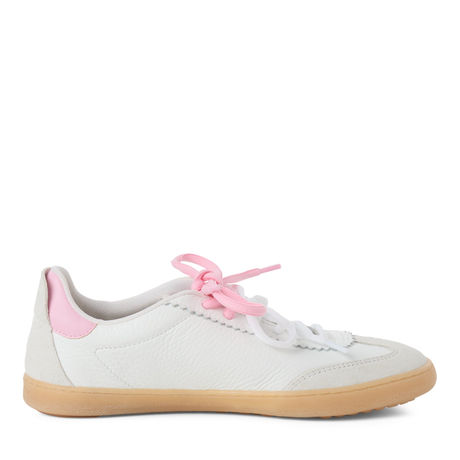 Sneaker - Veloursleder