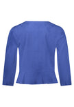 Blazer-Jacke