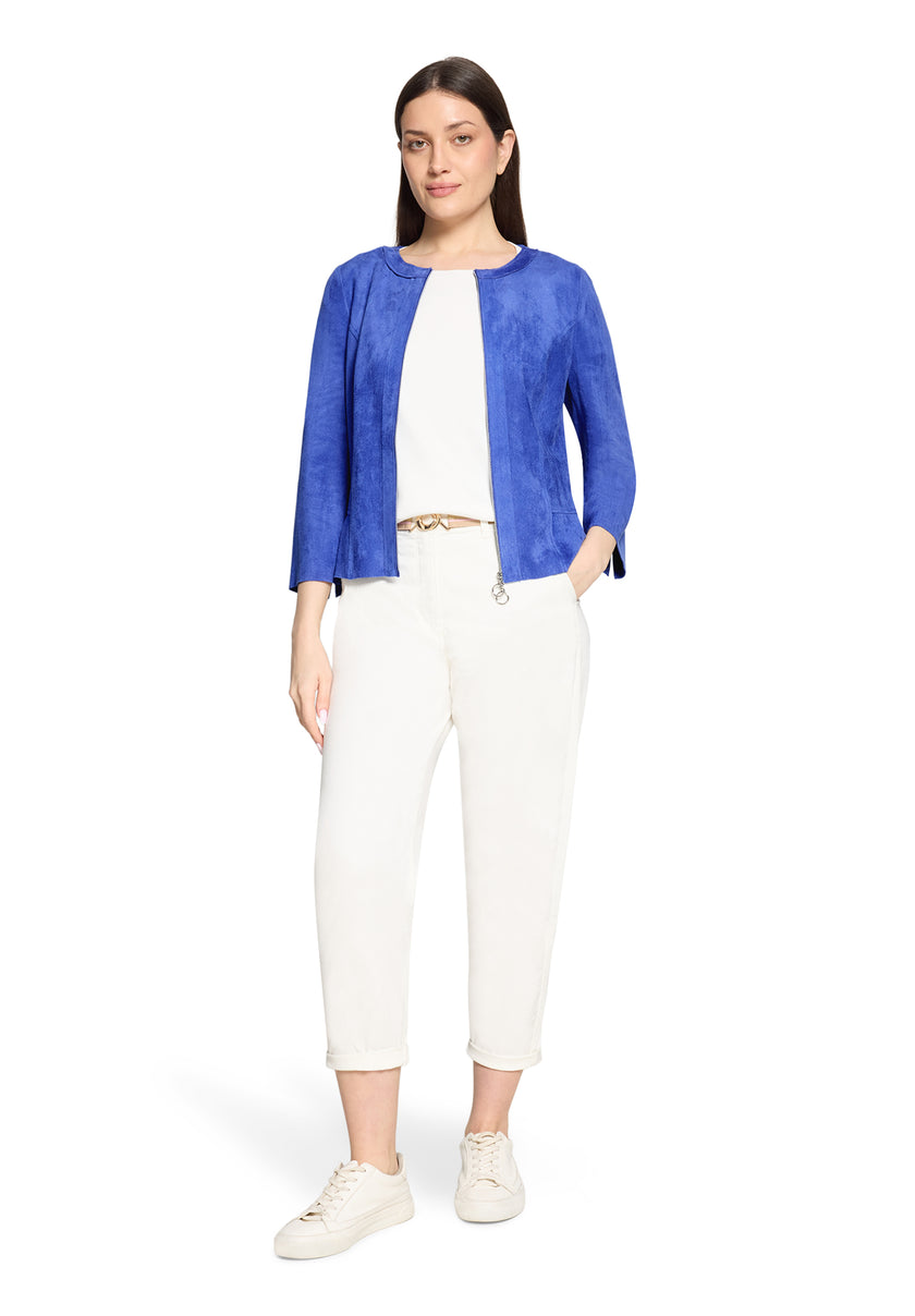 Blazer-Jacke