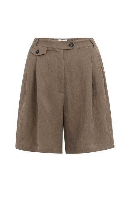 Bermudashorts - Webstoff