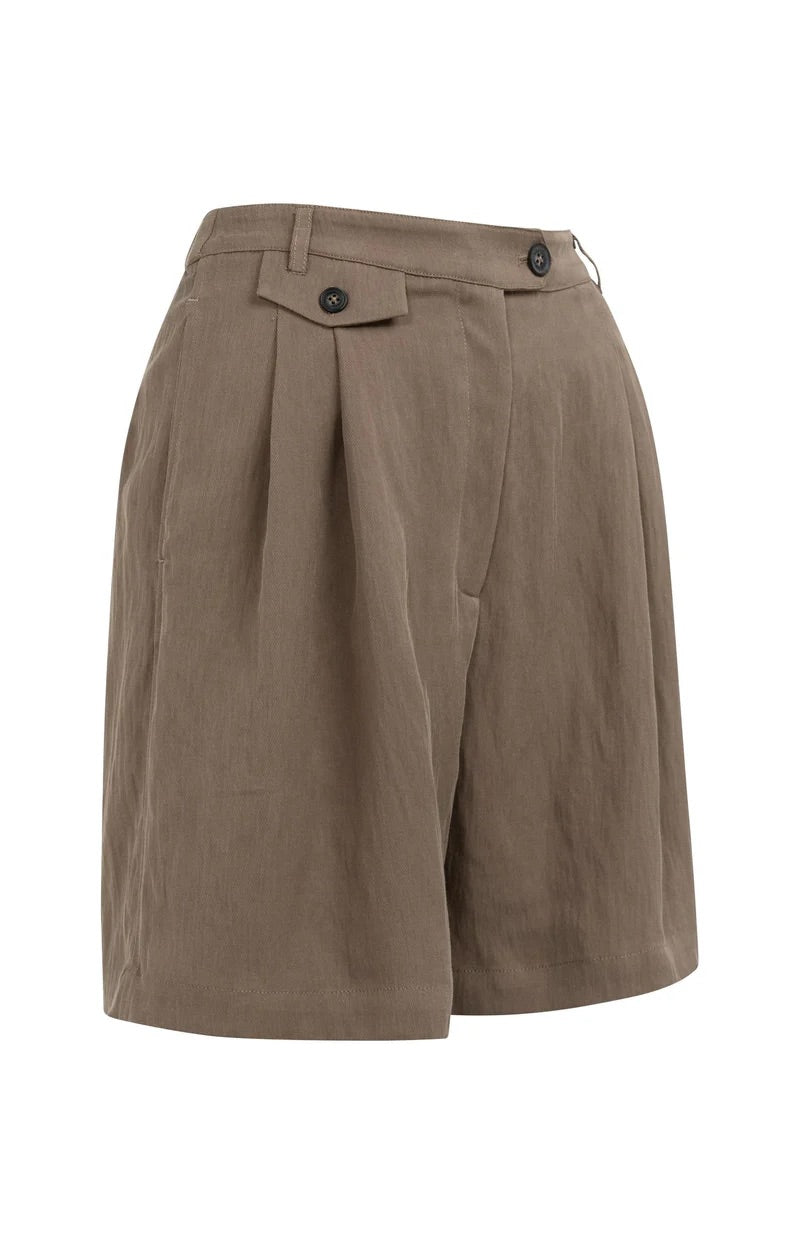 Bermudashorts - Webstoff