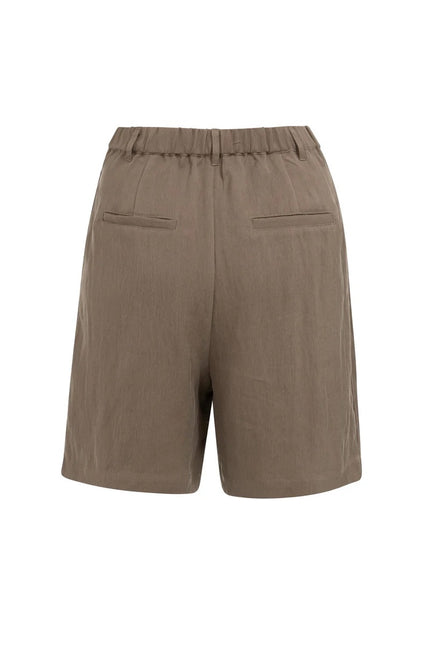 Bermudashorts - Webstoff