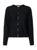 Cardigan - Leinen
