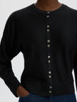 Cardigan - Leinen