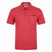 Poloshirt - Melange