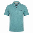 Poloshirt - Melange