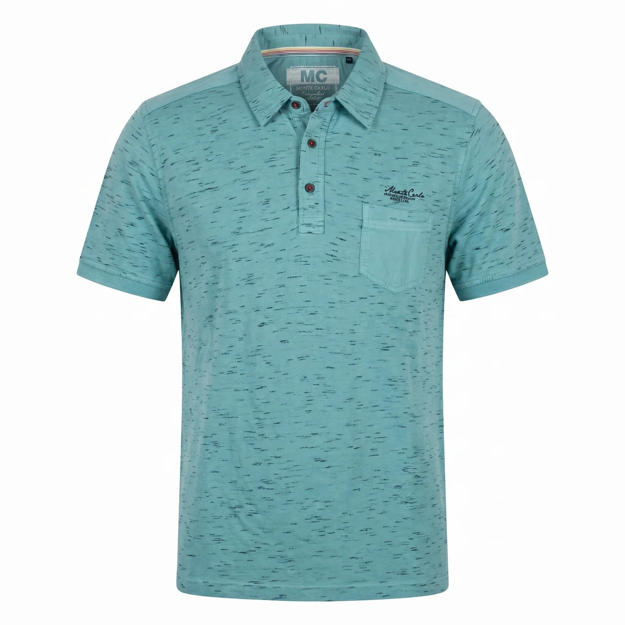 Poloshirt - Melange