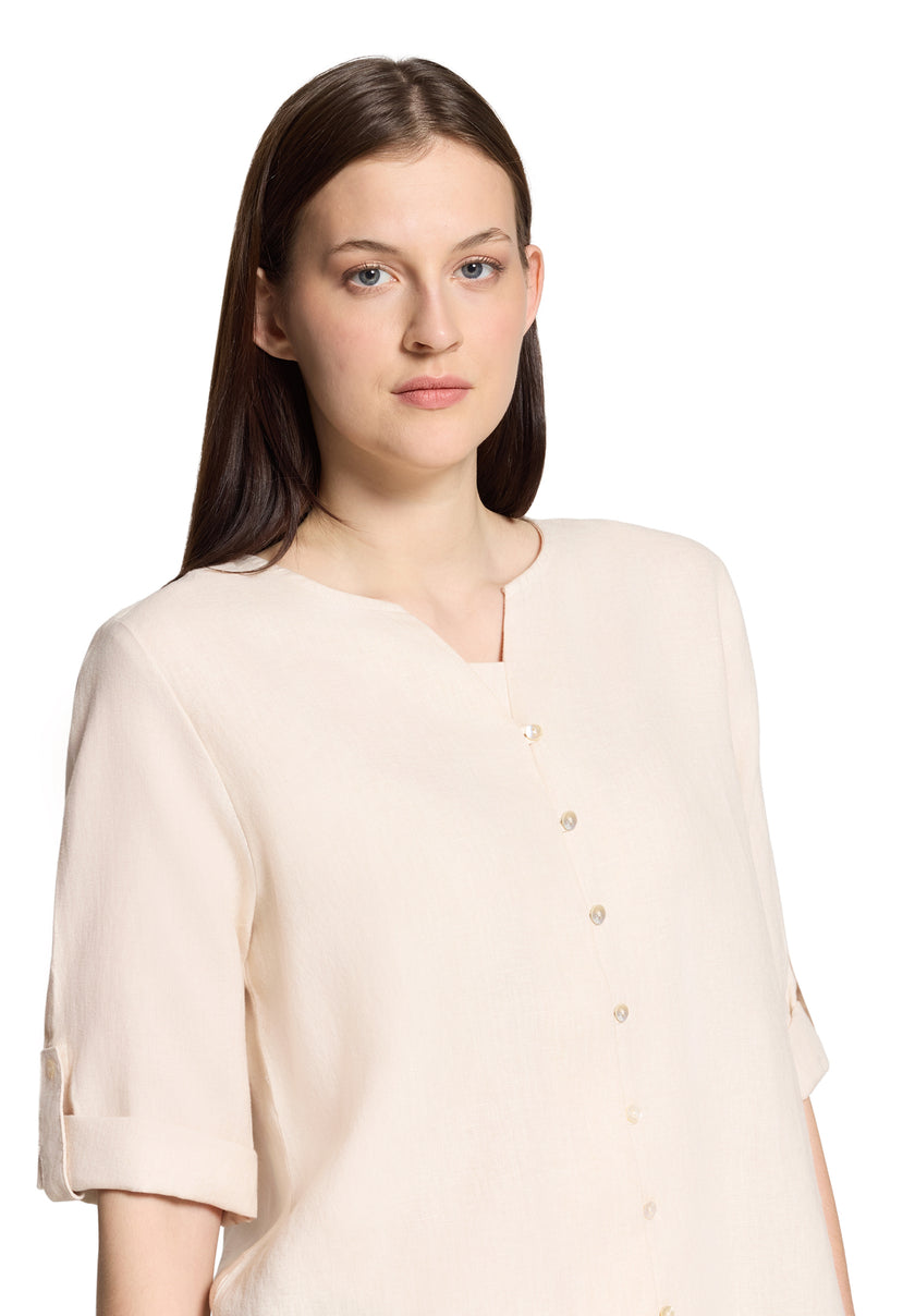 ONLINE EXKLUSIV - Leinenbluse