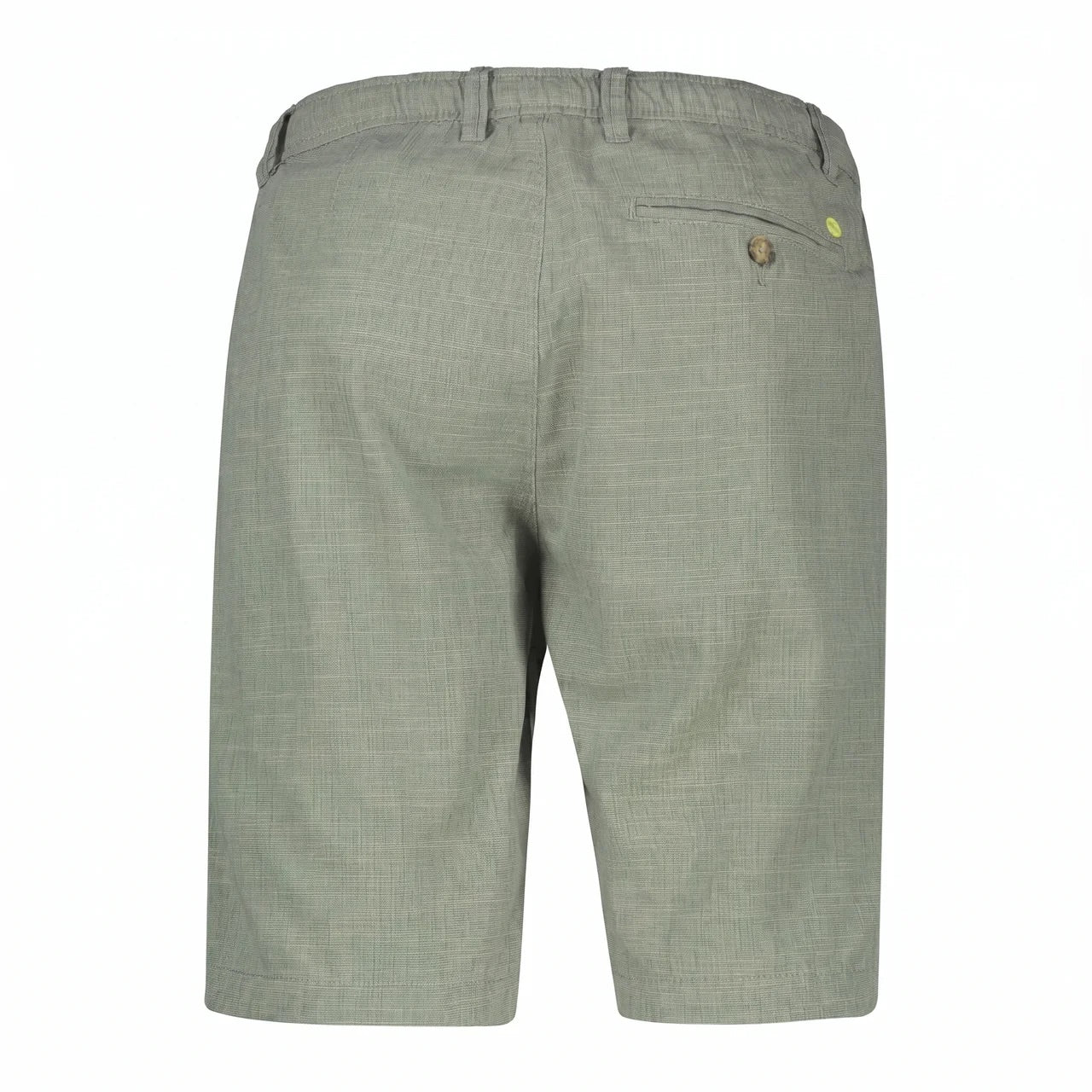 Chinoshorts - Leinenoptik