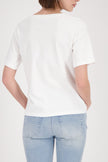 T-Shirt - Strassbesatz
