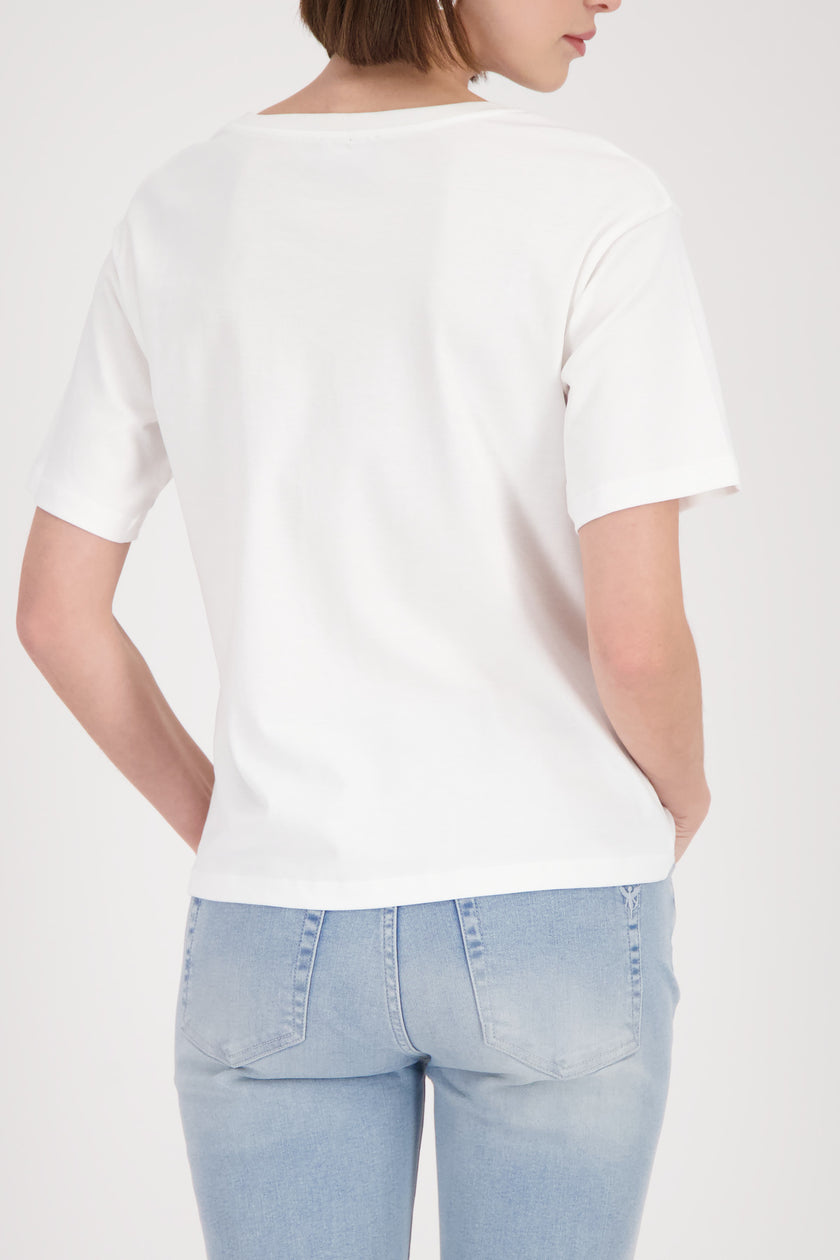 T-Shirt - Strassbesatz