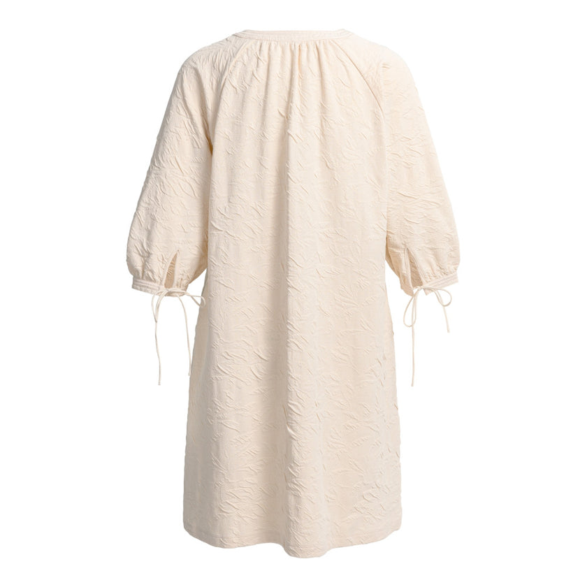 Jersey-Kleid - Struktur