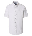 Leinenhemd - Button Down Kragen
