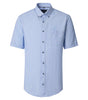 Leinenhemd - Button Down Kragen