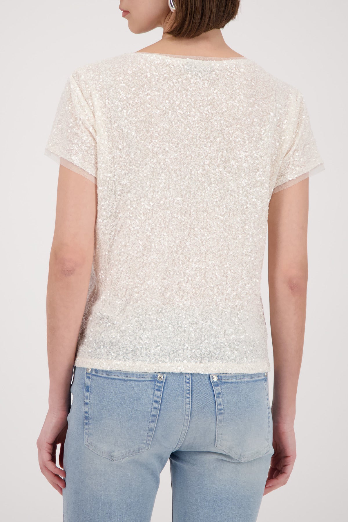 T-Shirt - Pailletten
