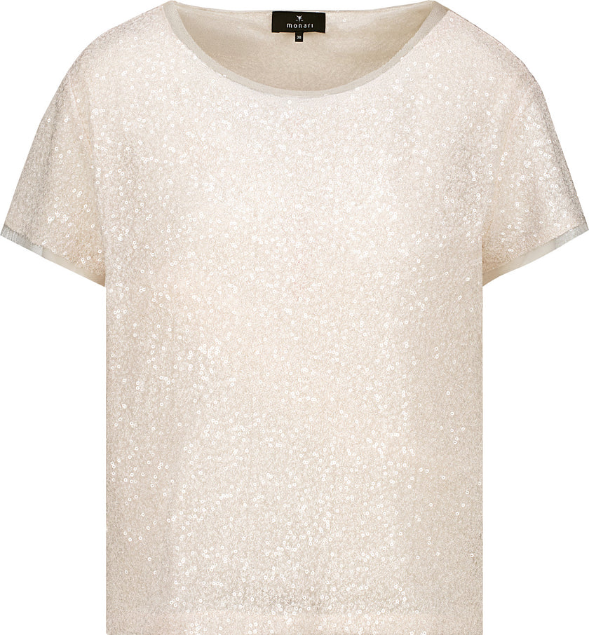 T-Shirt - Pailletten
