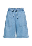 Bermudashorts - Denim