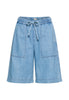 Bermudashorts - Denim