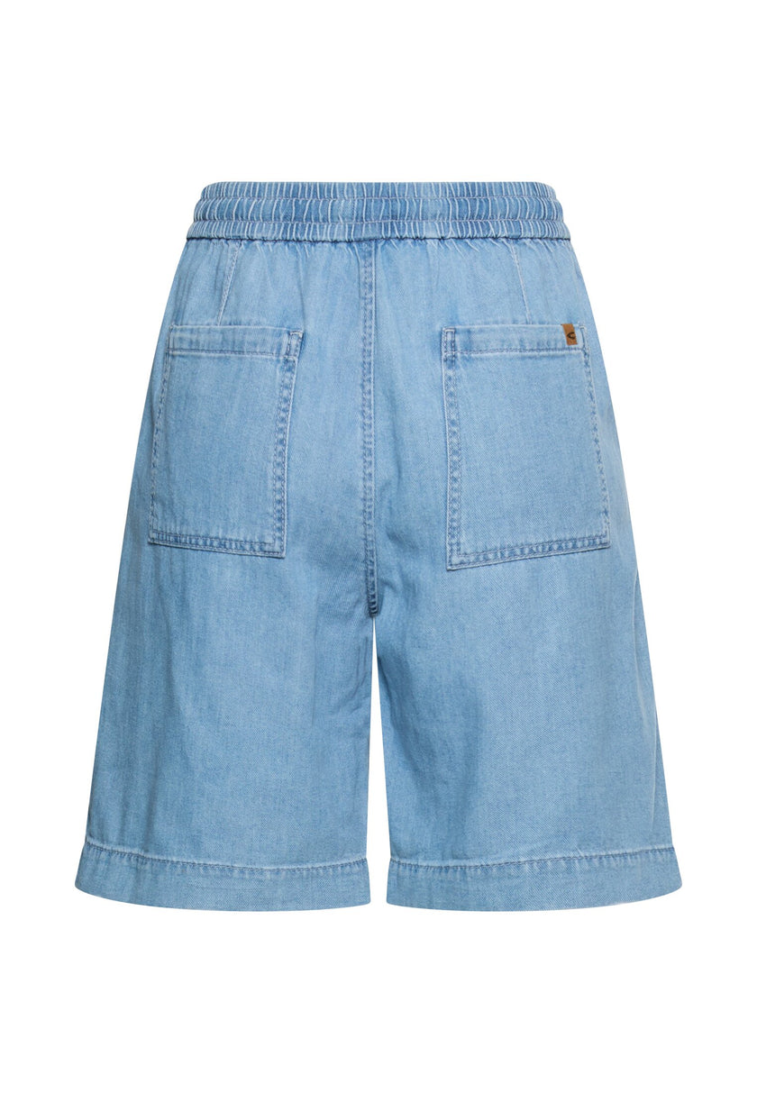 Bermudashorts - Denim