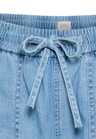 Bermudashorts - Denim