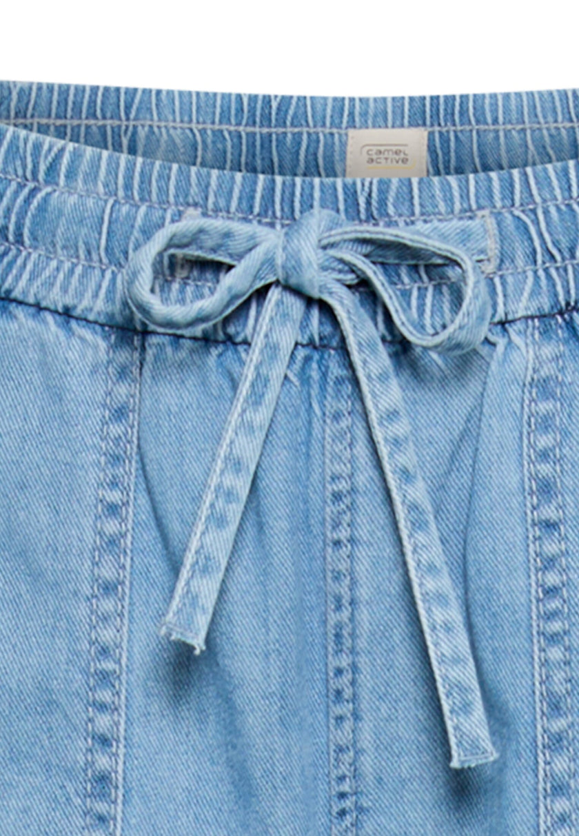 Bermudashorts - Denim