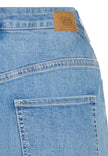 Jeansrock - Lang