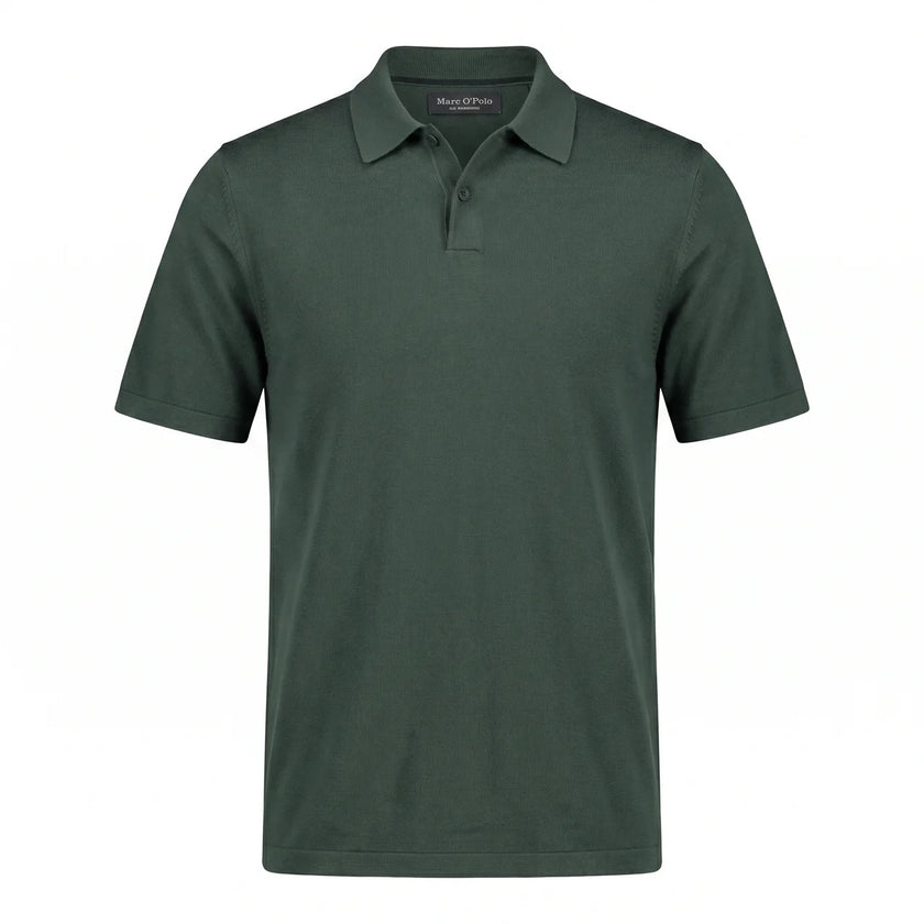 Poloshirt - Strick
