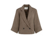 Blazer - Kimonoärmel
