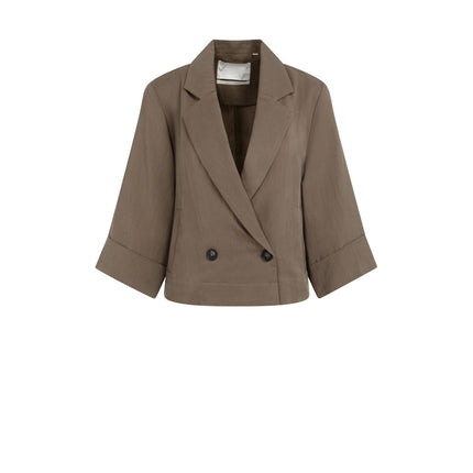 Blazer - Kimonoärmel