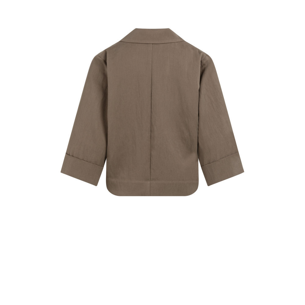 Blazer - Kimonoärmel
