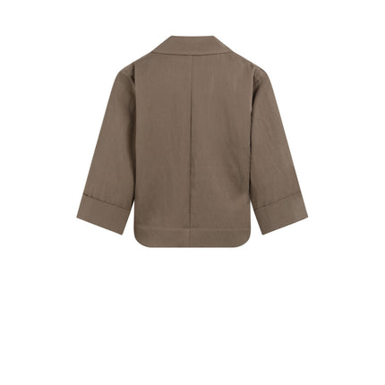 Blazer - Kimonoärmel