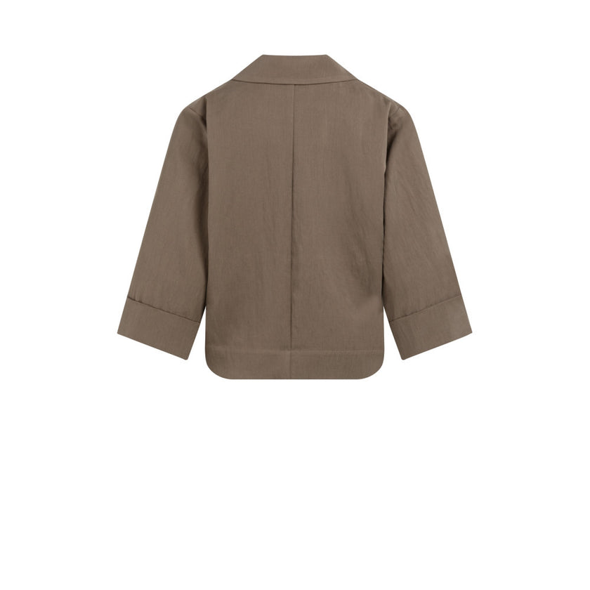 Blazer - Kimonoärmel
