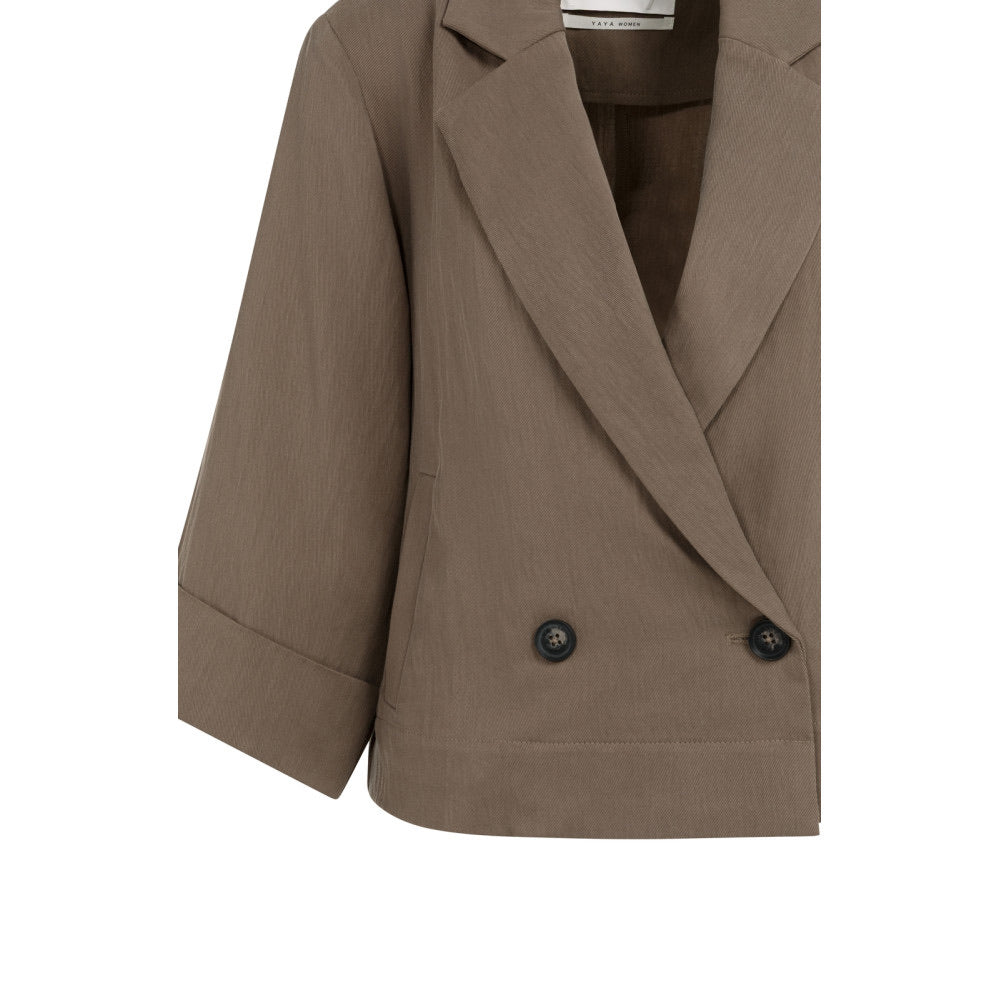 Blazer - Kimonoärmel