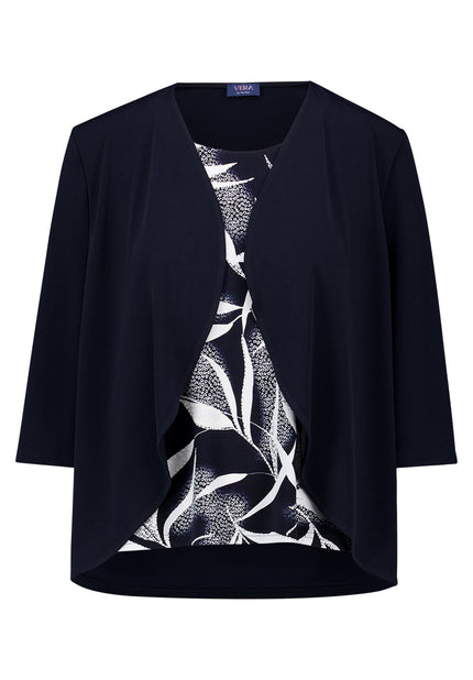 Bluse - Loose Fit