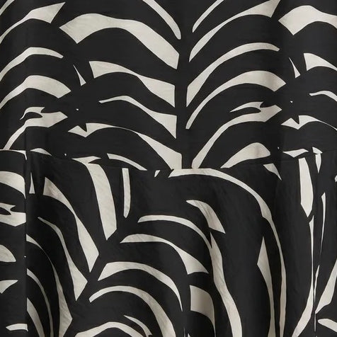 Kleid - Wenola leaves