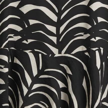 Kleid - Wenola leaves