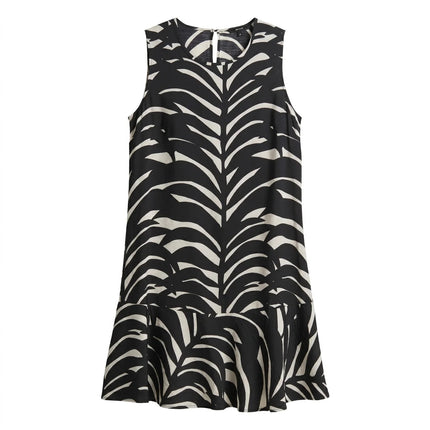 Kleid - Wenola leaves
