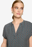 Bluse - Alloverprint