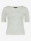 Shirt - Muschelsaum