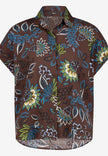 Bluse - Paisleymuster
