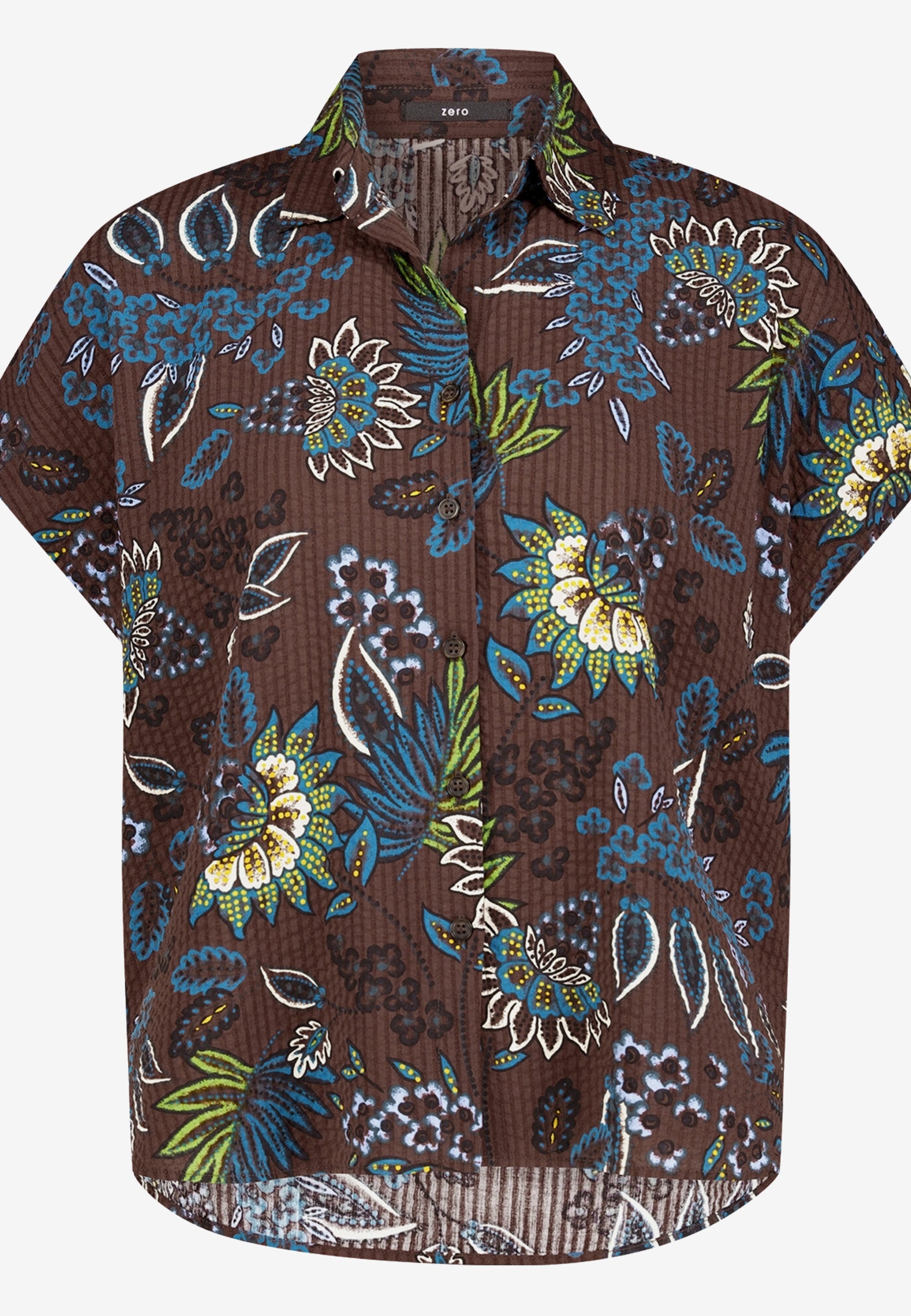 Bluse - Paisleymuster