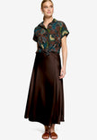 Bluse - Paisleymuster