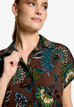 Bluse - Paisleymuster