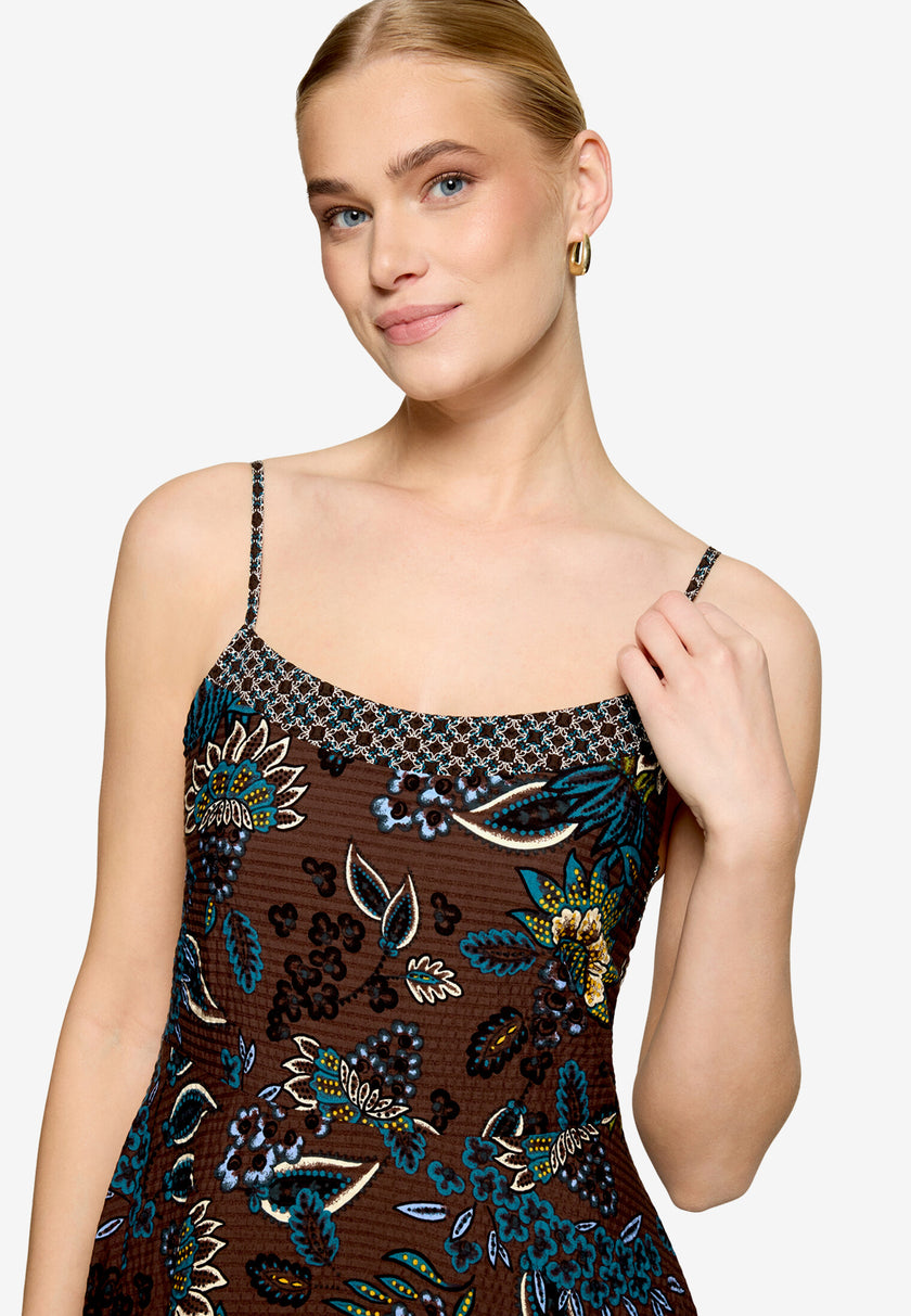 Kleid - Midilänge