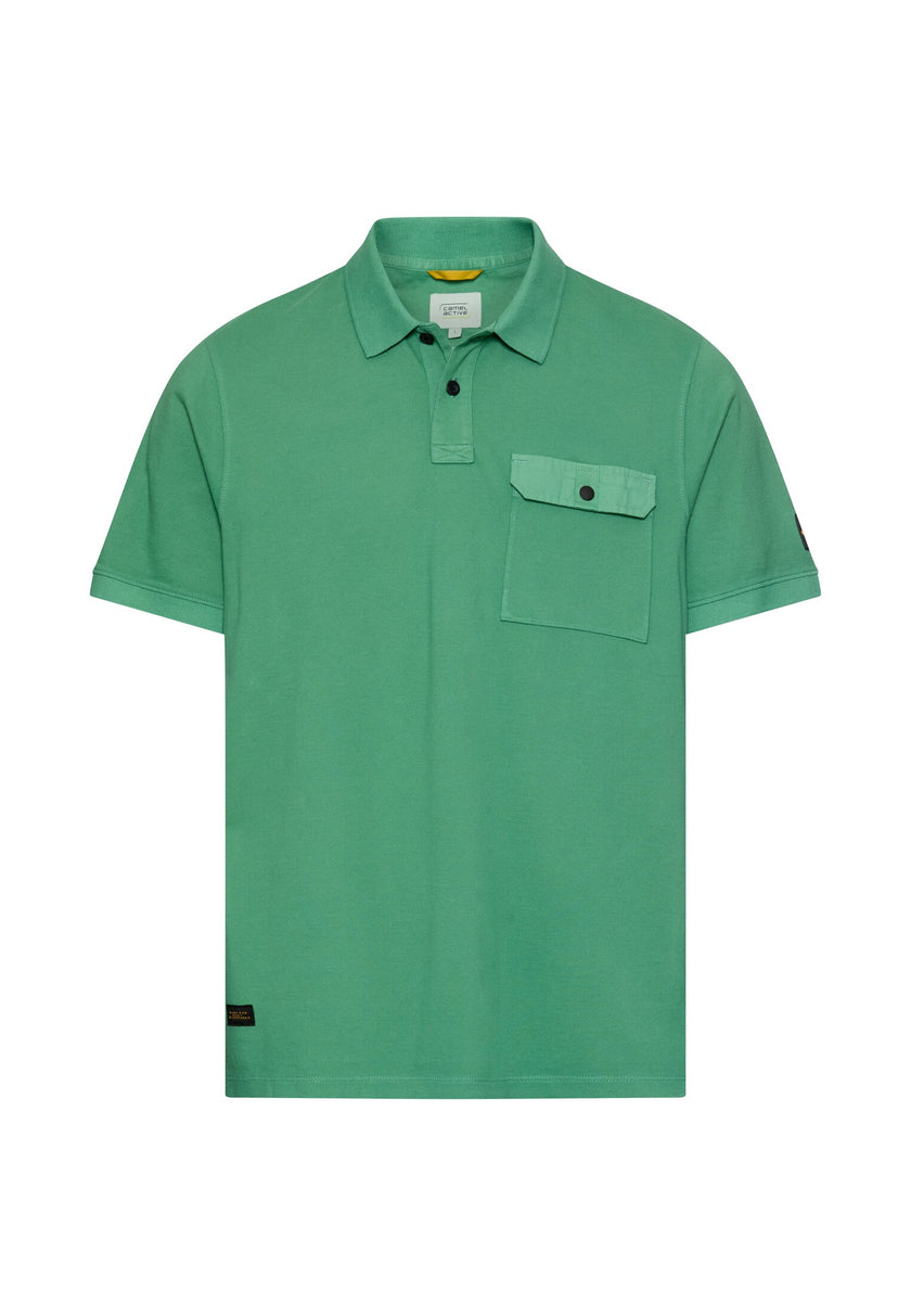 Poloshirt - Baumwolle