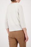 Strickjacke - Lurex