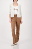 Strickjacke - Lurex