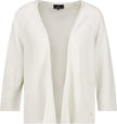 Strickjacke - Lurex