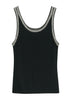 Stricktop - tailliert